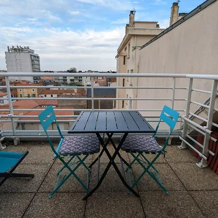 Duplex Near The Beach Les Sables-d'Olonne Exterior photo