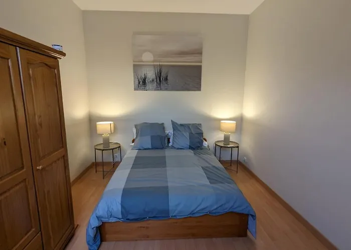 Duplex Near The Beach