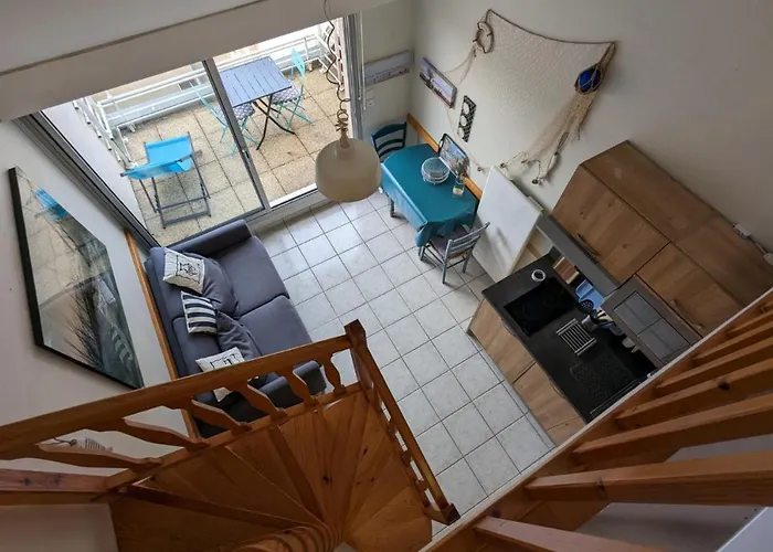 Duplex Near The Beach
