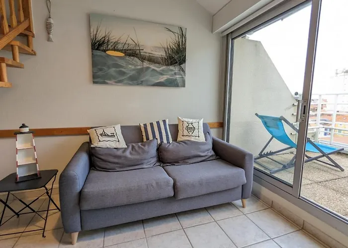 Duplex Near The Beach