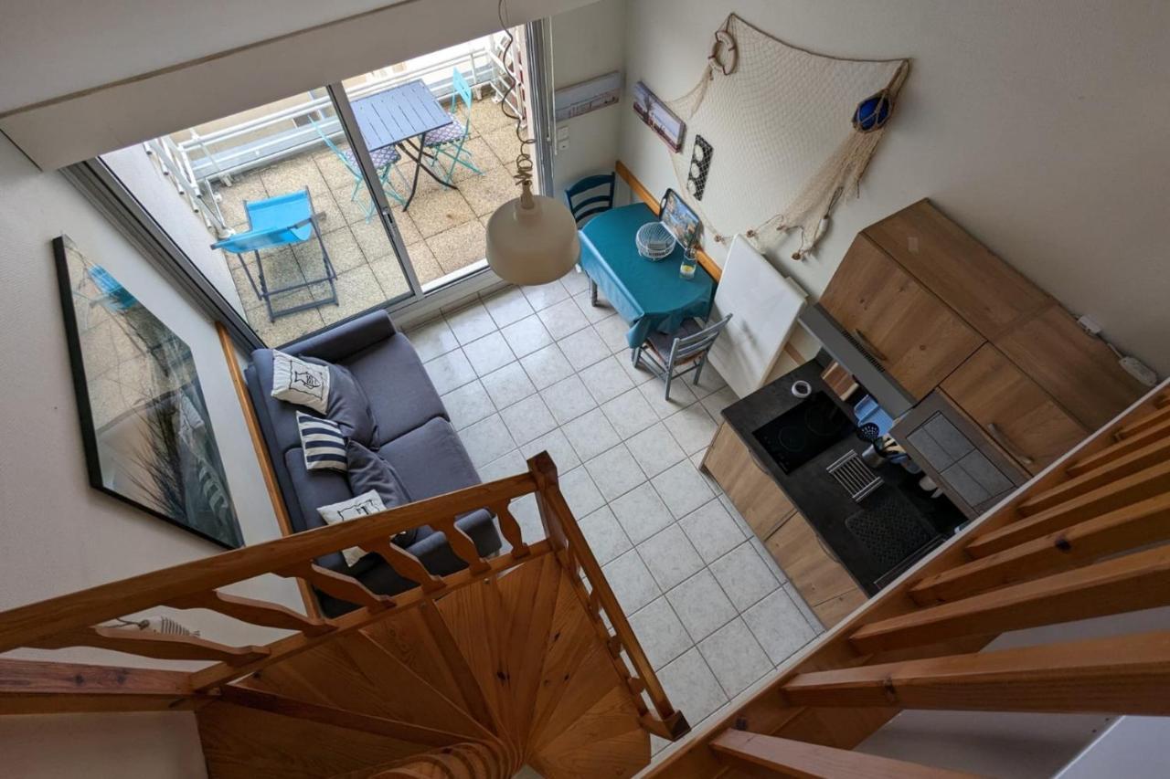 Duplex Near The Apartment Les Sables-d'Olonne