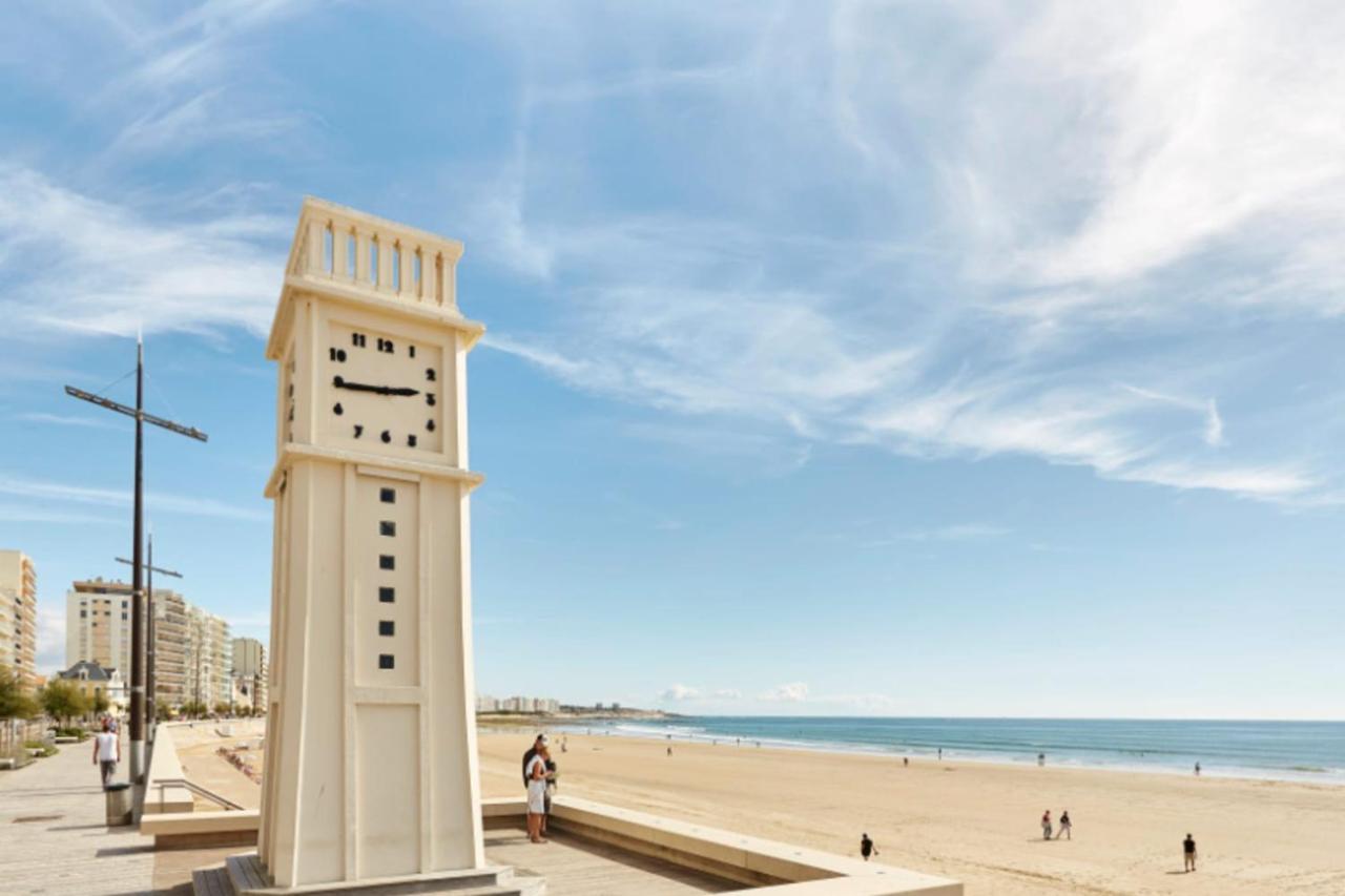 Duplex Near The Apartment Les Sables-d'Olonne